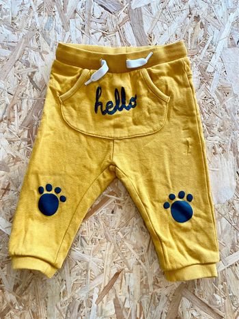 Pantalon 12 mois