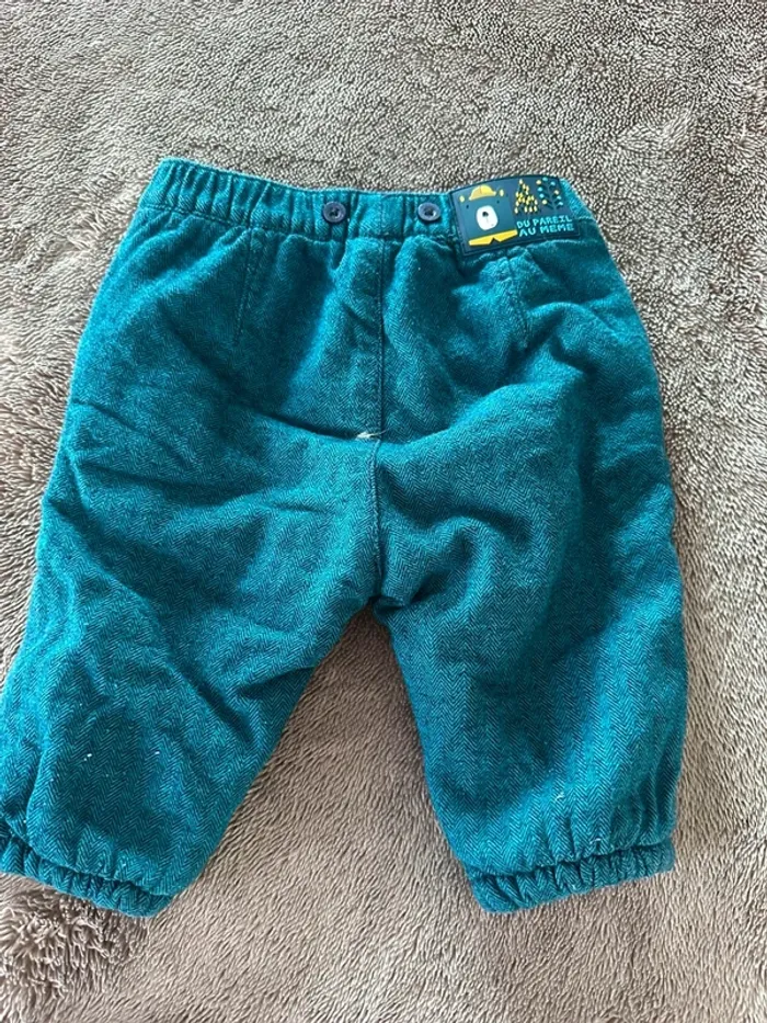 Pantalon 3 mois - photo numéro 2