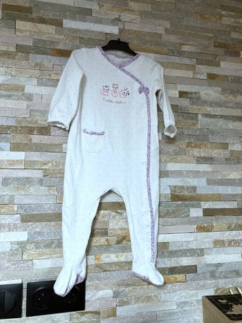 24 mois pyjama sergent major