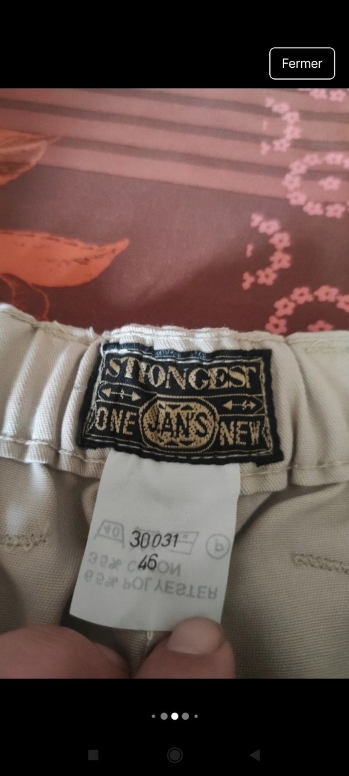 Très beau short femme neuf f61 - photo numéro 4