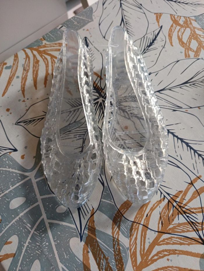 Chaussures plastiques aquatiques 33/34