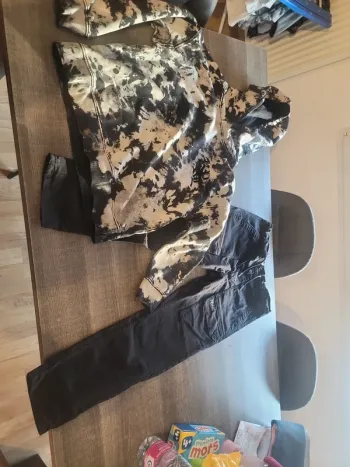 Ensemble kaporal