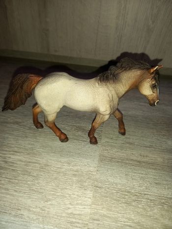 cheval étalon schleich