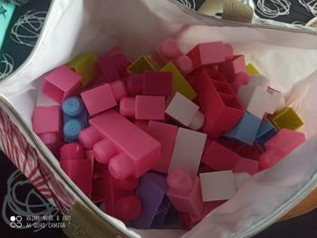 Gros lot de legos megablocks