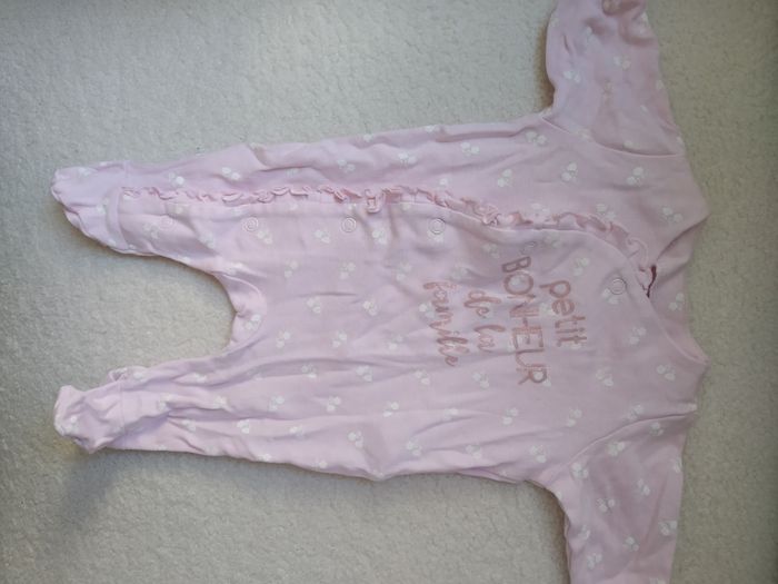 Pyjama naissance