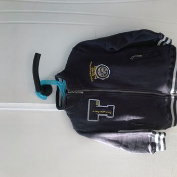 Veste mi saison