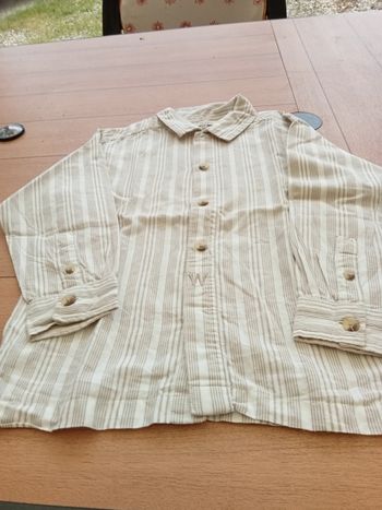 Chemise garçon