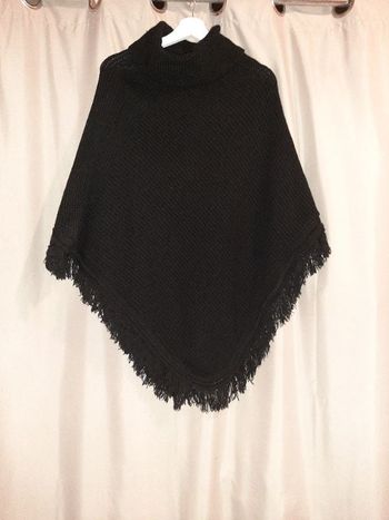 Cape Poncho