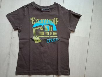 T-shirt manches courtes