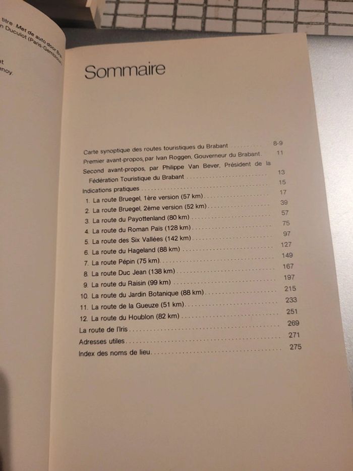 Brabant. Auto-guides duculot - photo numéro 4