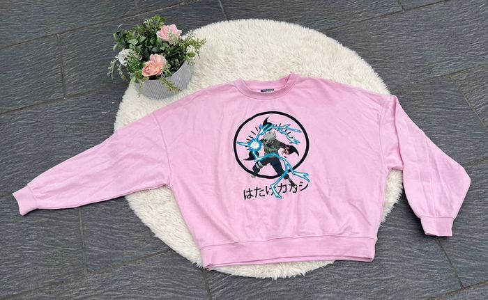 Pull rose naruto XS / S