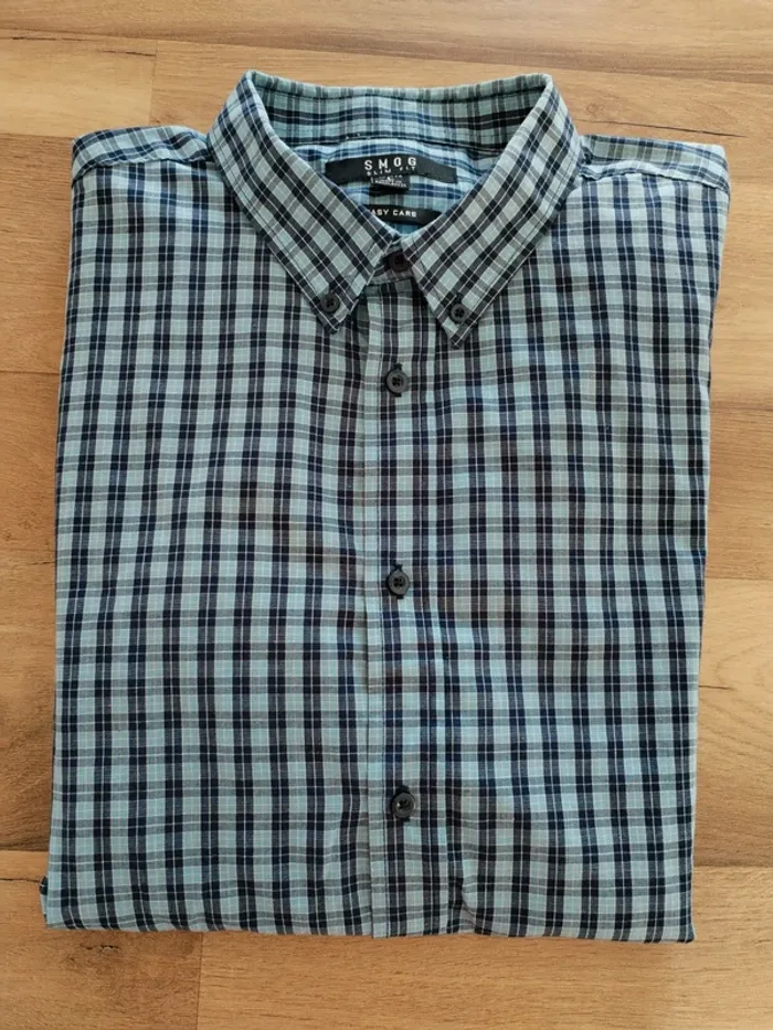 Chemise manches longues homme taille 40 neuf New Yorker