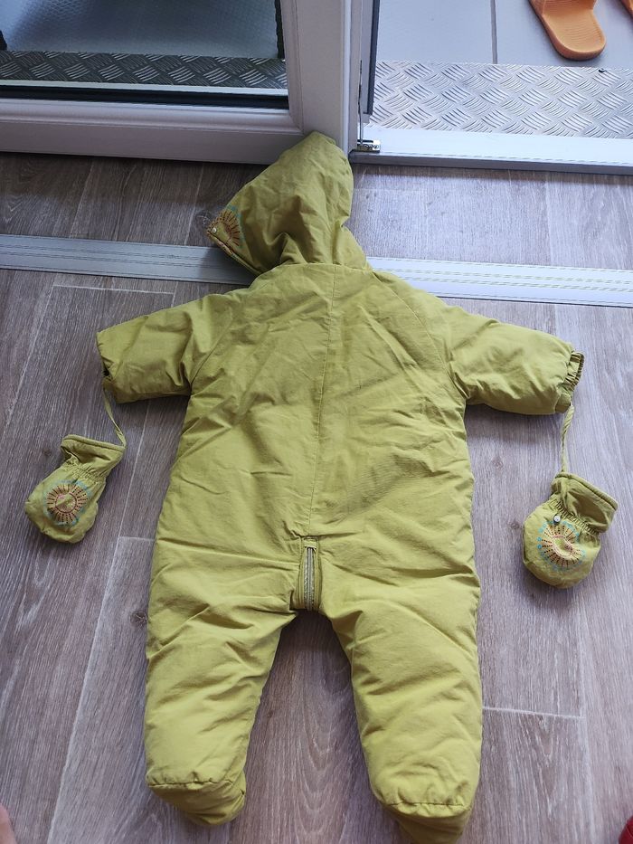 Combinaison bébé - photo numéro 3