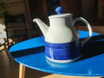 Théière koka scandinave vintage Rörstrand