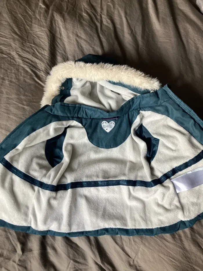 Manteau 2 ans - photo numéro 3