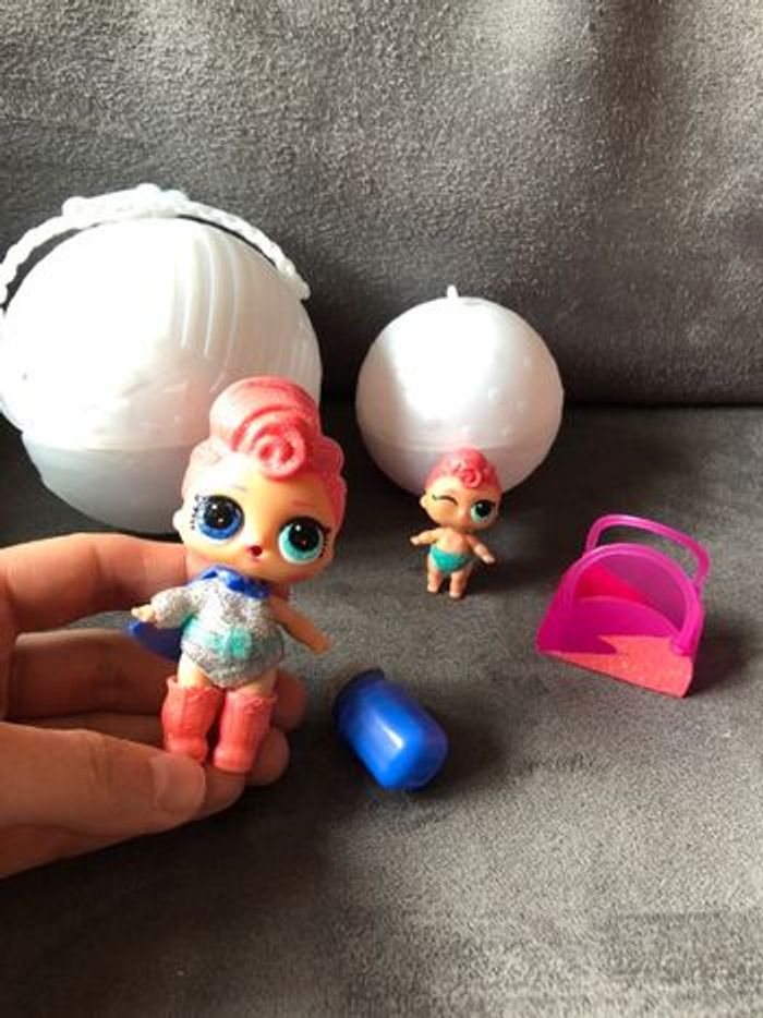 LOL Stardust Queen édition spéciale Poupée