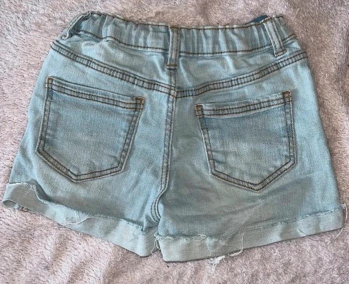 Short en jean - photo numéro 2