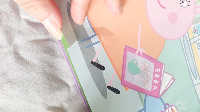 Lot peppa pig à l'école - photo numéro 8