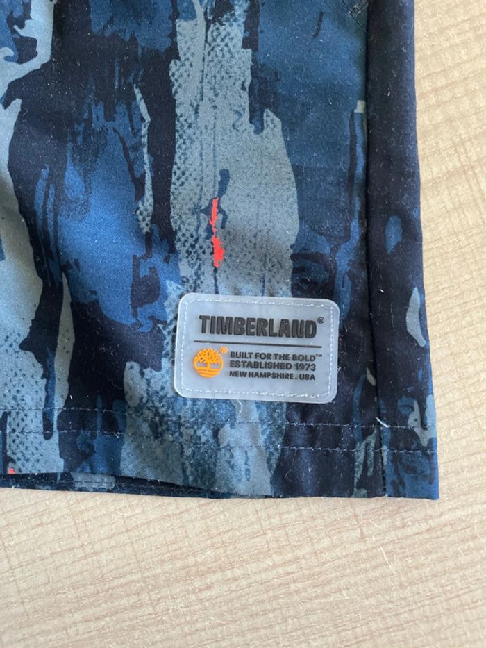 Short de bain Timberland - photo numéro 2
