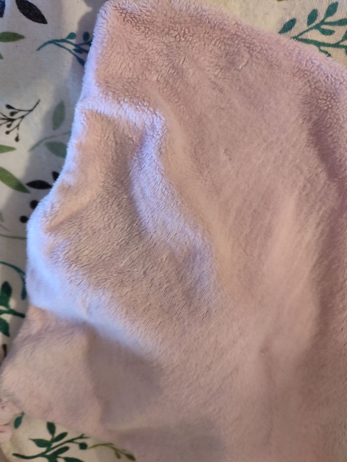 Doudou tigre rose - photo numéro 3