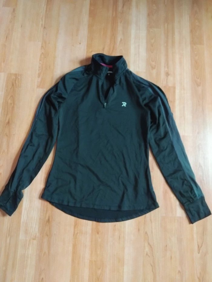Maillot sweat manches longues