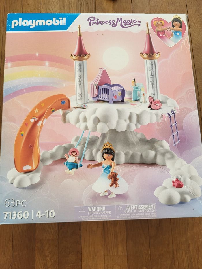 Playmobil princess magic