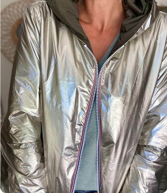 Parka reversible - photo numéro 2