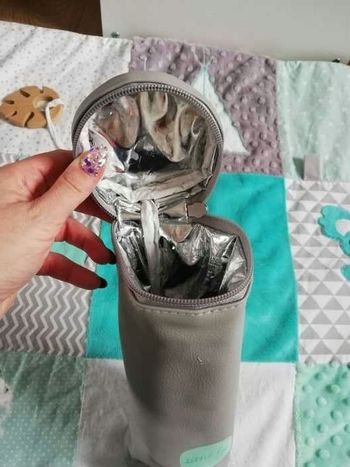 Sac isotherme pour biberon