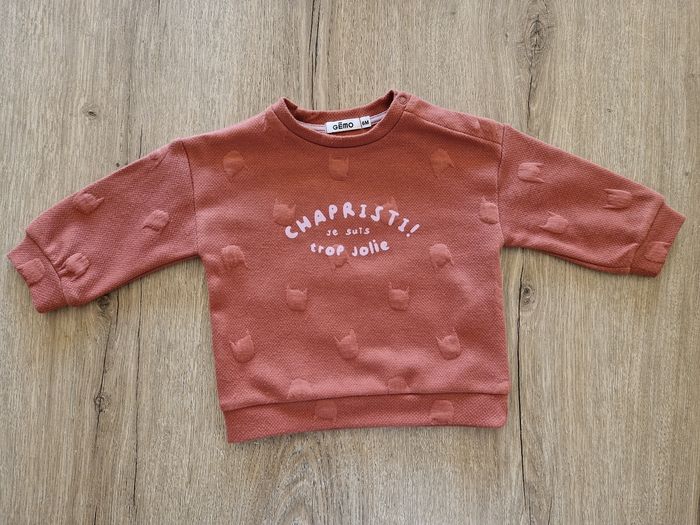 Pull Gémo