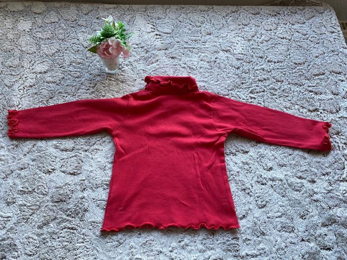 Joli t shirt col roulé Pick Ouic 2 ans - photo numéro 5
