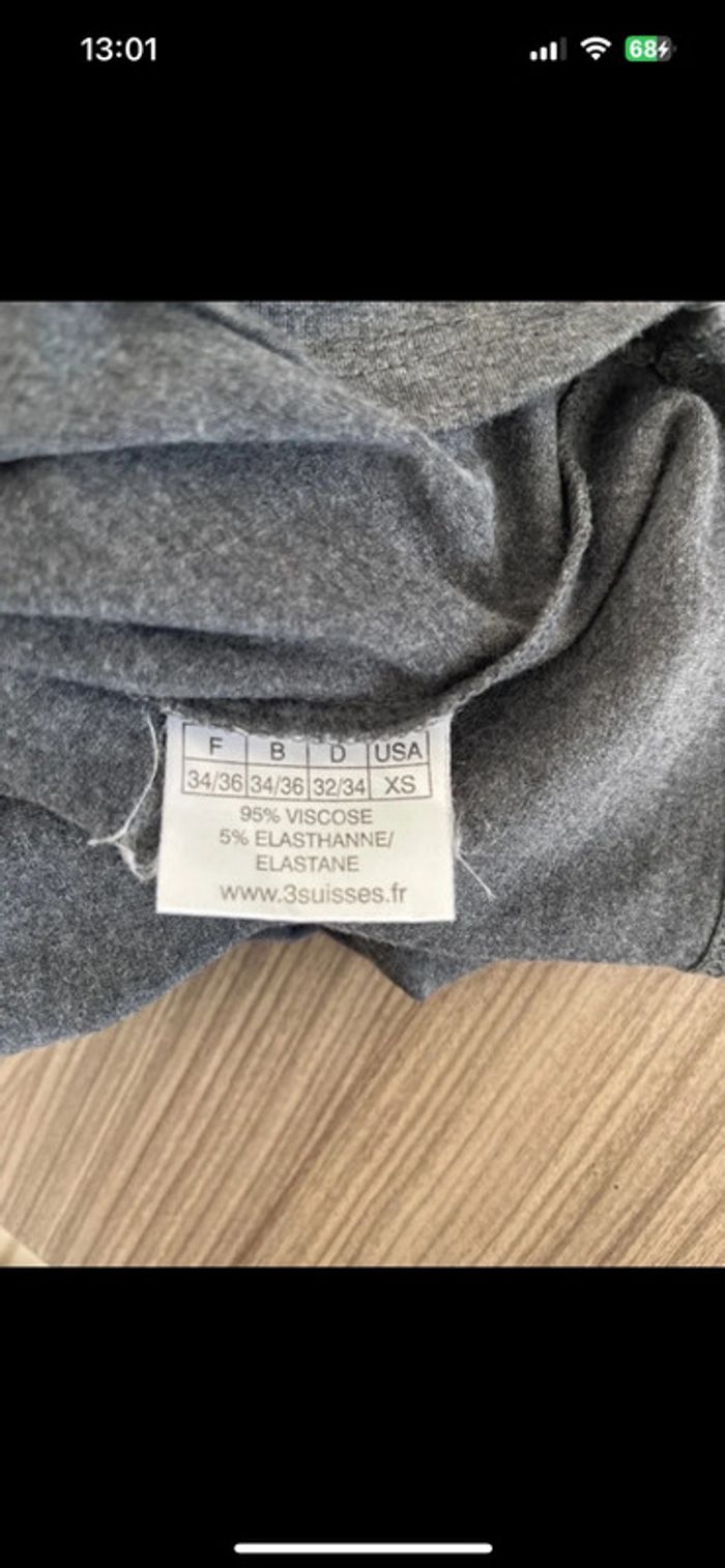 Robe les 3 suisses 34/36 - photo numéro 4