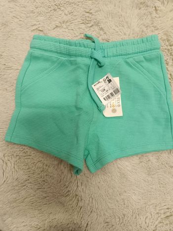 Lot short kiabi
