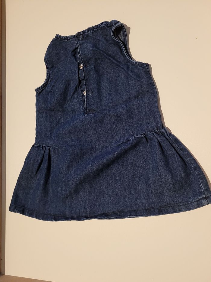 Robe jeans - photo numéro 2