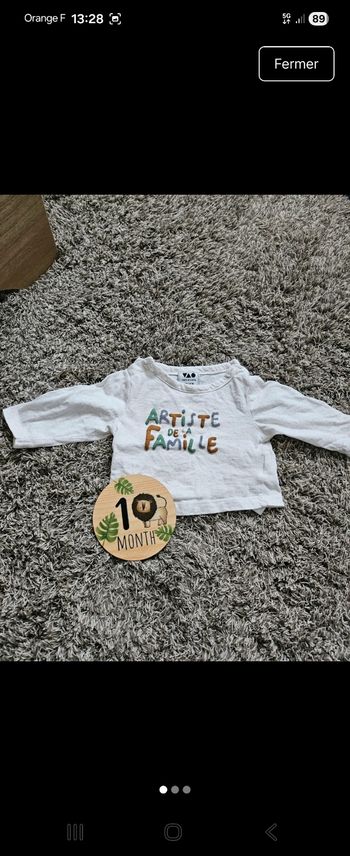 Polo manches longues 