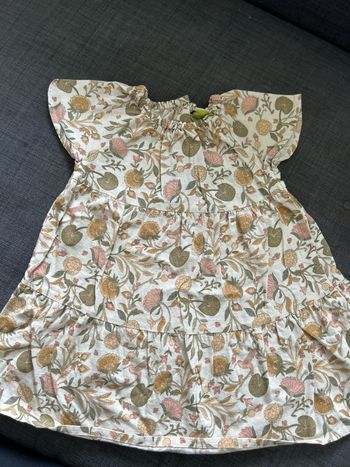 Robe tape à l’œil