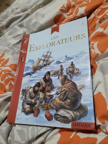 Les explorateurs