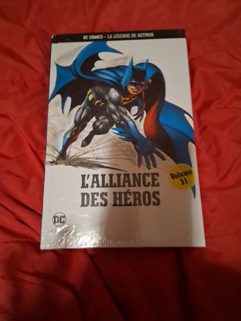 Livre volume 31 neuf