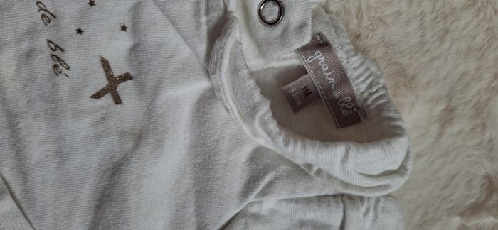 Robe Grain de blé taille 53/1 mois - photo numéro 4