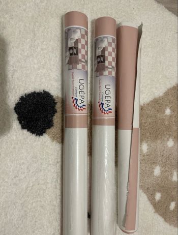 Don lot rouleau Papier peint