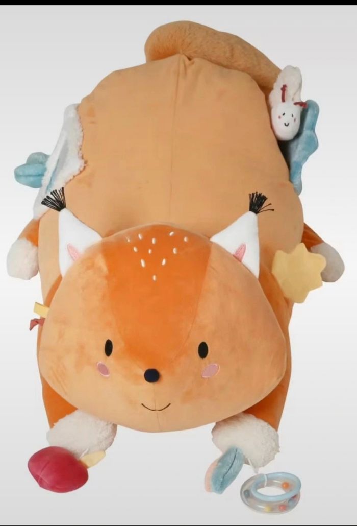 Grande peluche d'activités Vertbaudet - photo numéro 7