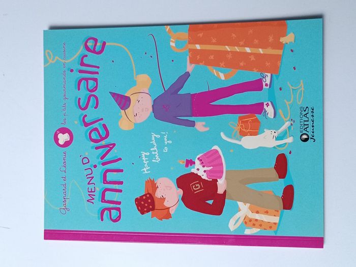 Livres cuisine enfant : Gaspard et Léonie - photo numéro 5