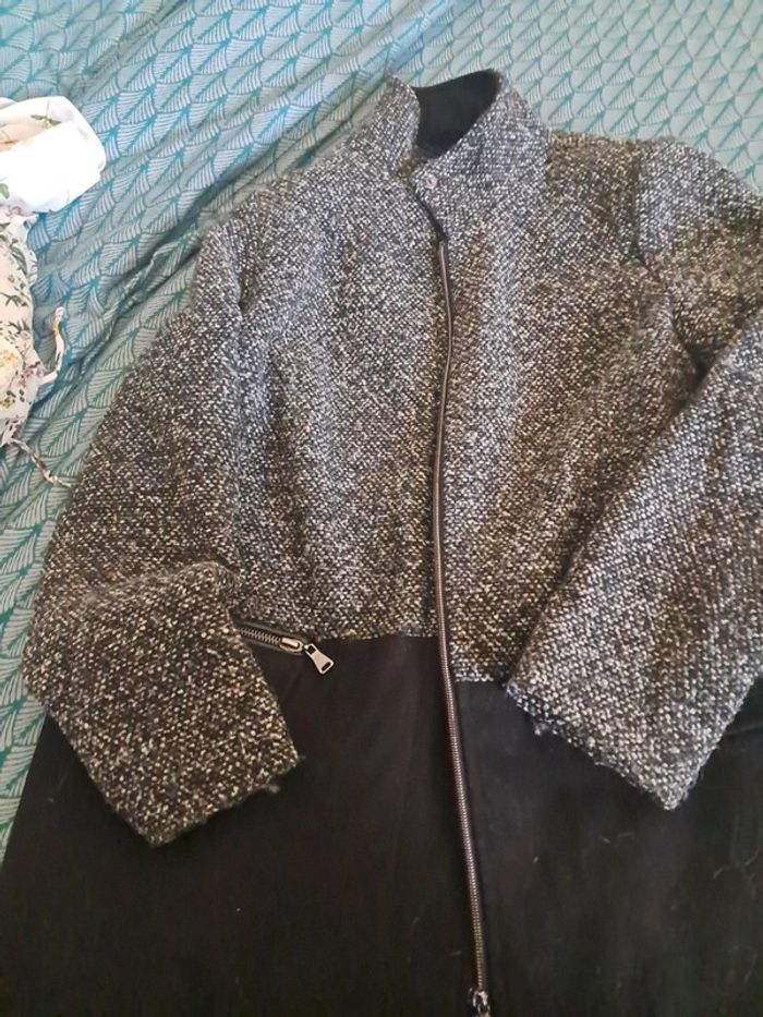 Manteau kiabi 40 - photo numéro 2