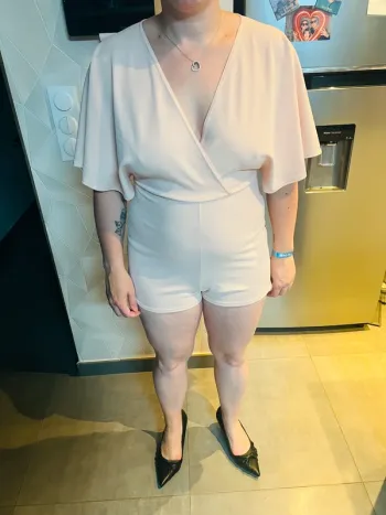 Combishort boohoo