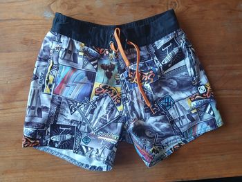 Short de bain