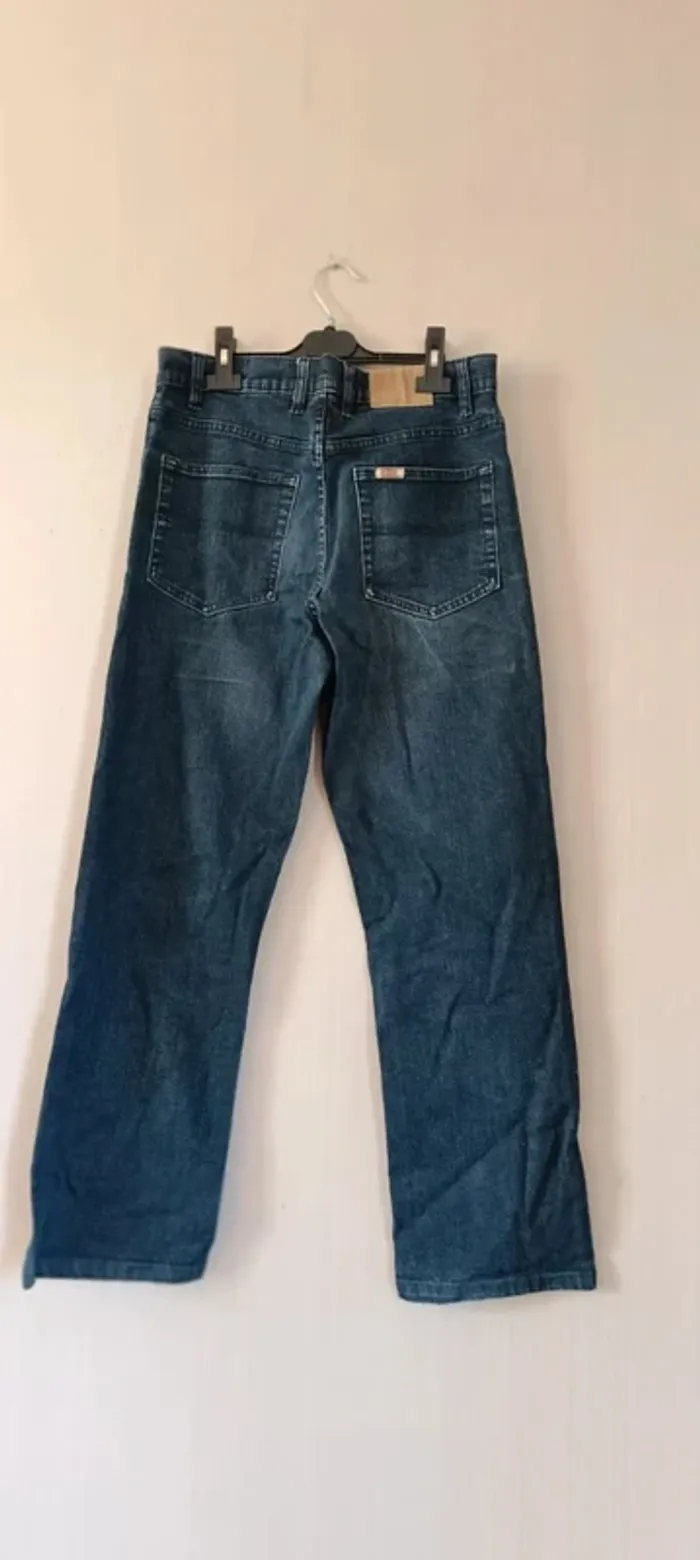 415- jeans IX-05 , taille 38 - photo numéro 5