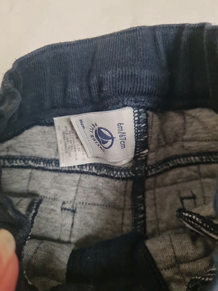 Pantalon 6 mois Petit Bateau - photo numéro 4