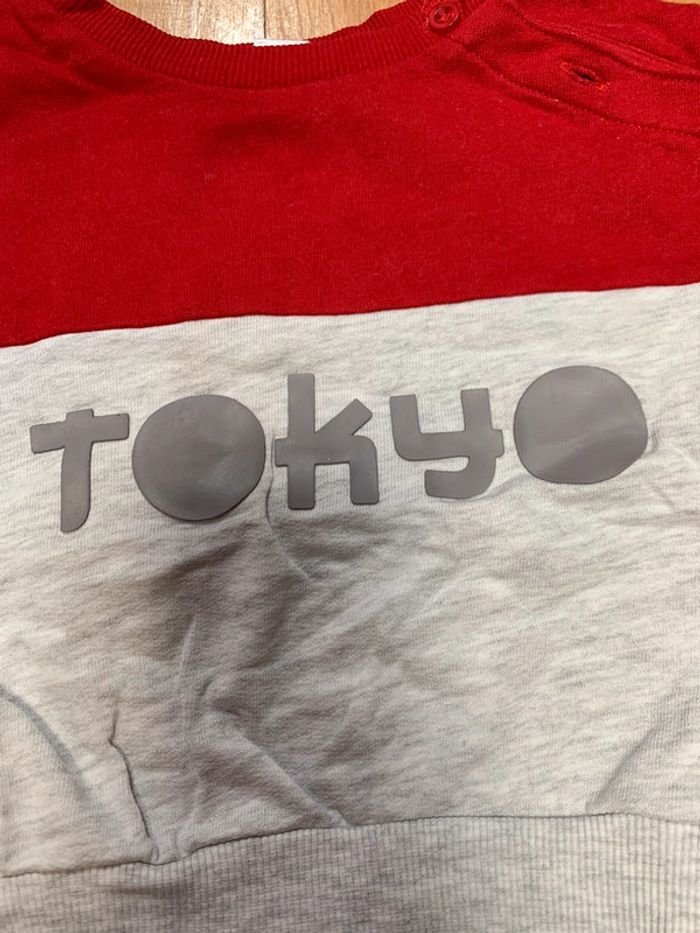 Sweat 23 mois - photo numéro 3