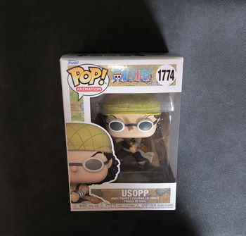 Figurine Funko Pop / Usopp 1774 / One Piece