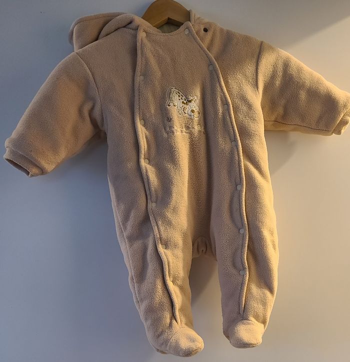 Combipilote hiver /combinaison hiver