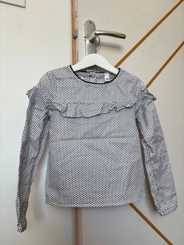 Blouse Okaïdi